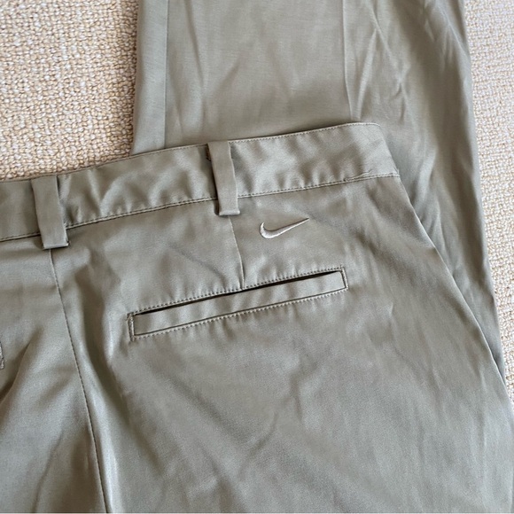 Men's Nike Golf Khaki Pants 38x32 - Picture 2 of 4